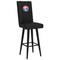Dreamseat Swivel Bar Stool 2000 with Montreal Expos Cooperstown Logo XZ2000BSSBLK-PSCOOP0120 - alternate 1